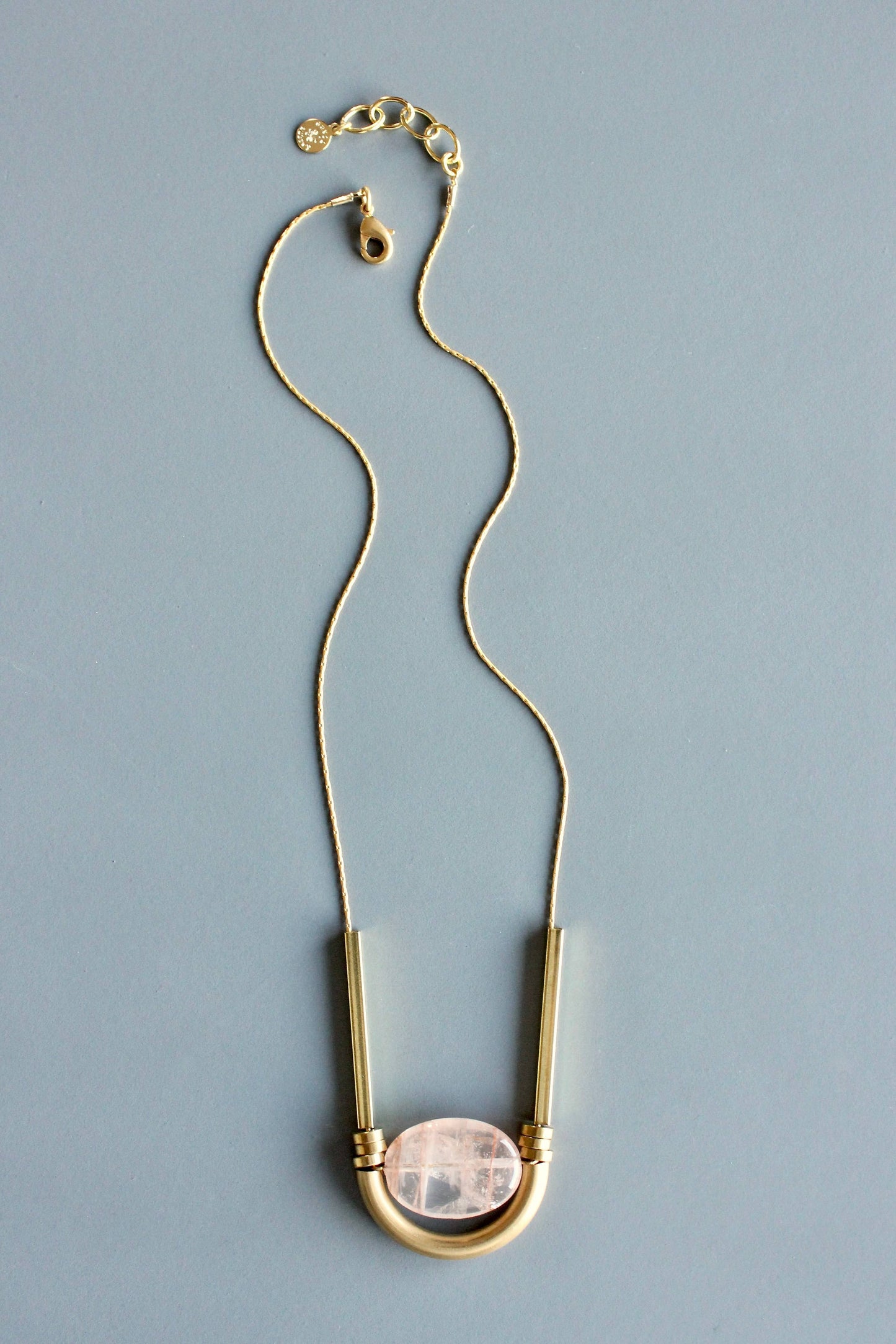 Rose Nova necklace