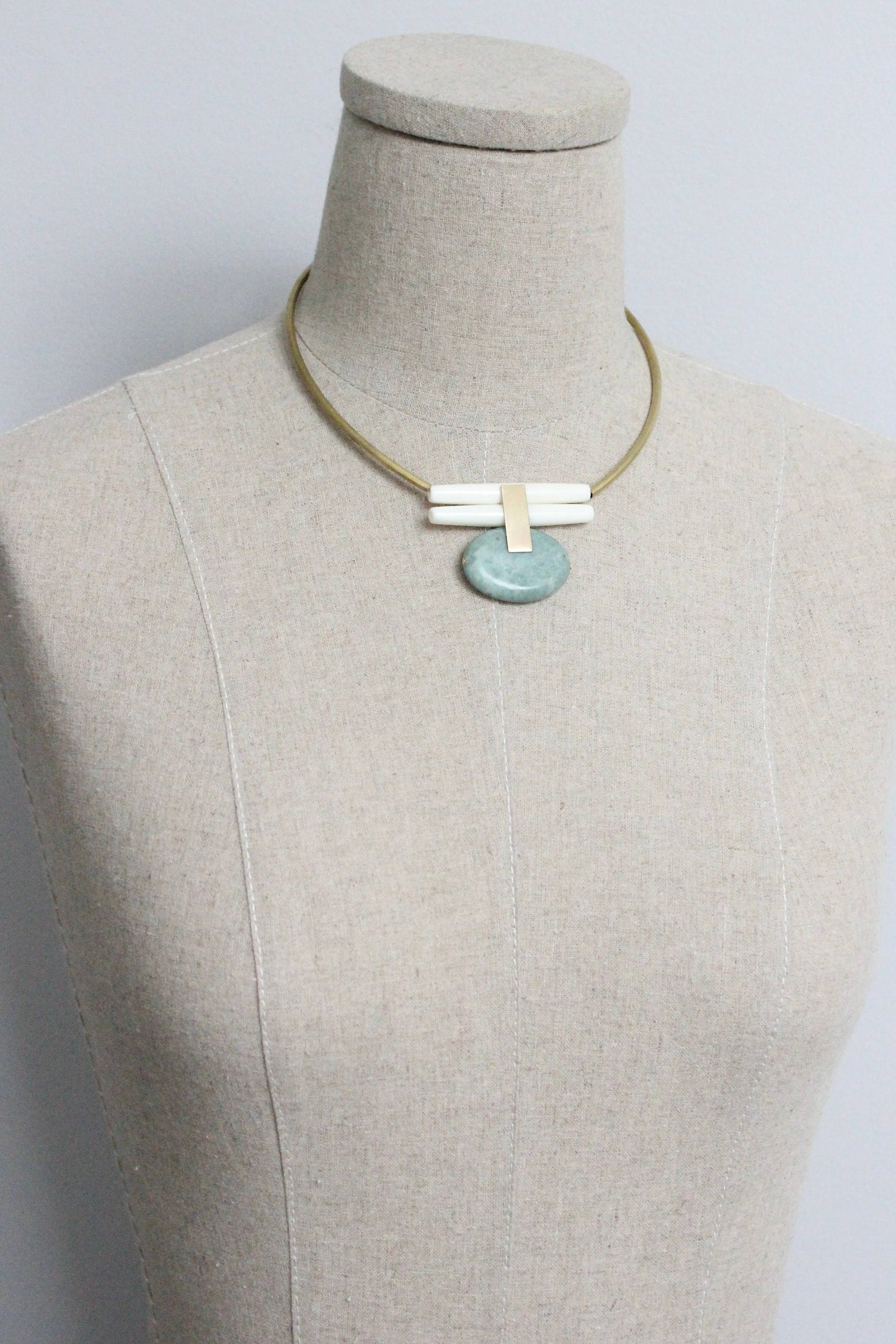 Sand Terra necklace