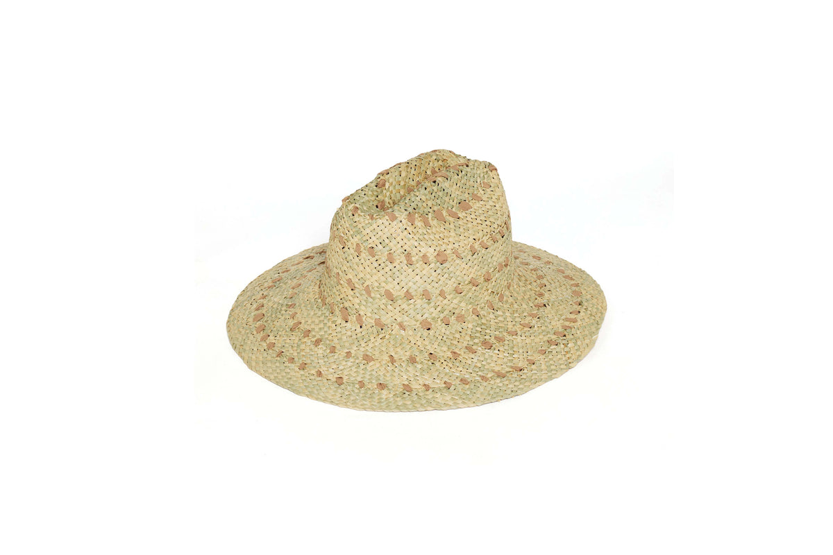 Casting | Palmy Island Hat: Casting / One Size