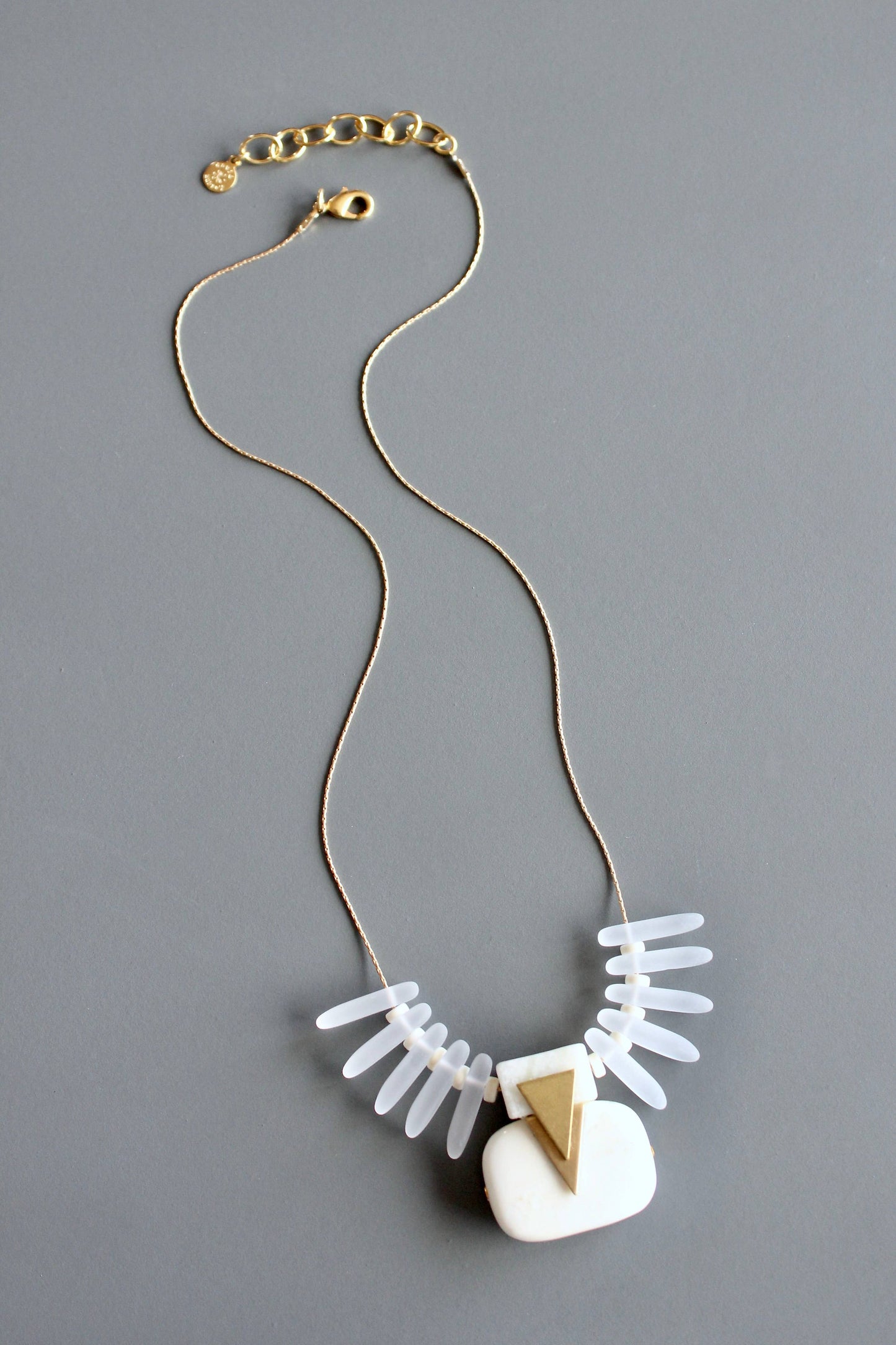 Marina Bay necklace