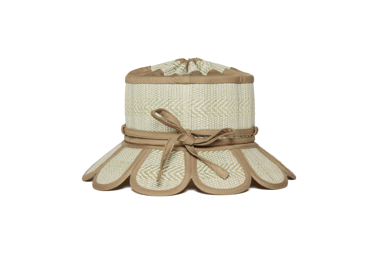 Cappuccina | Island Manhattan Child Hat: Cappuccina / Large