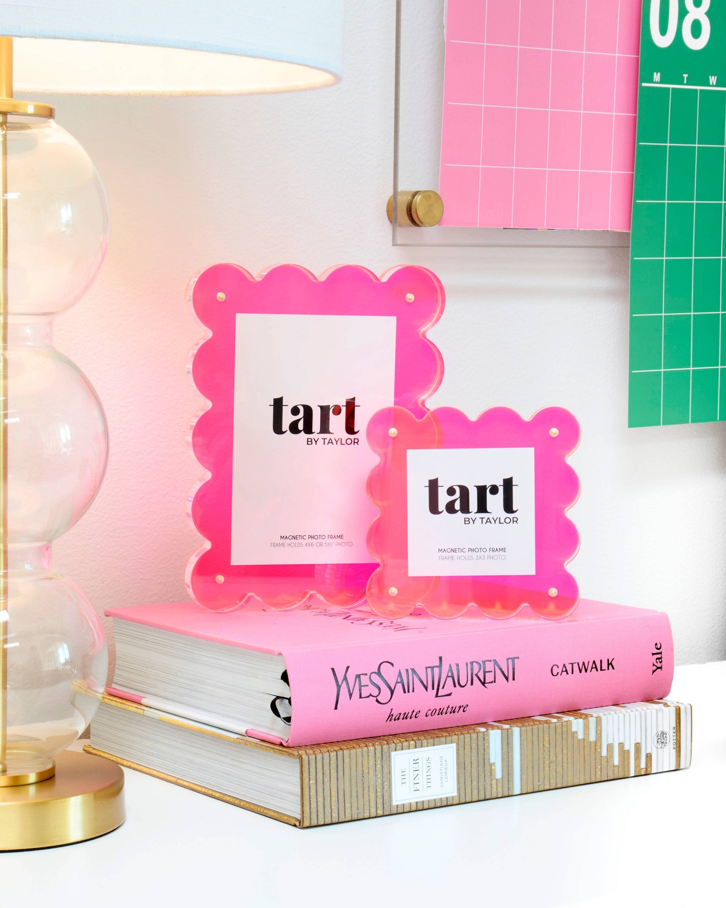 Mini Acrylic Frame