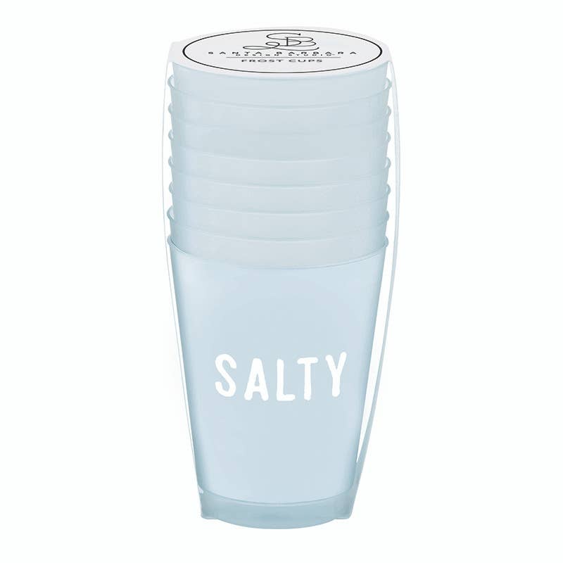 Salty Party Cups