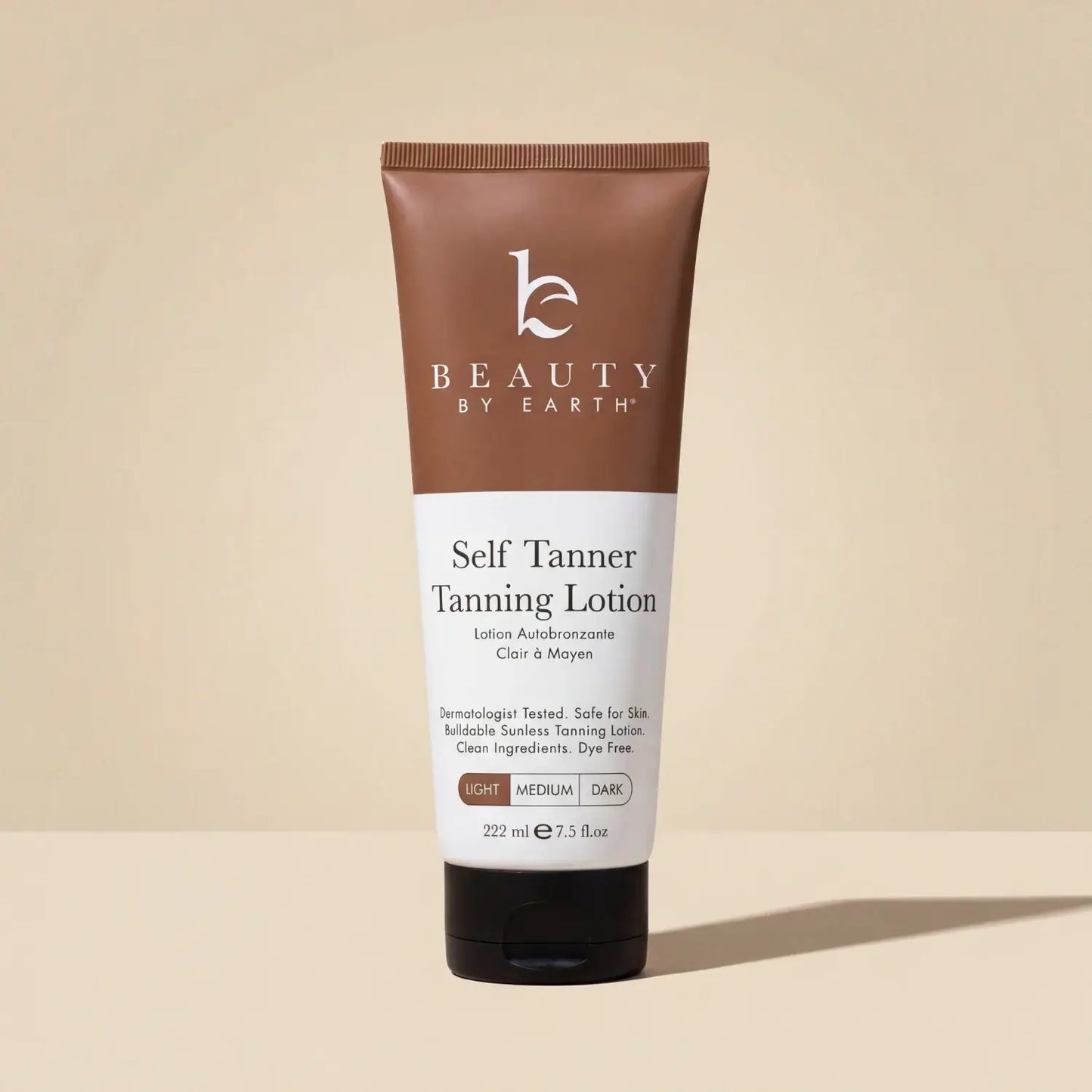 Beauty By Earth Self Tanner