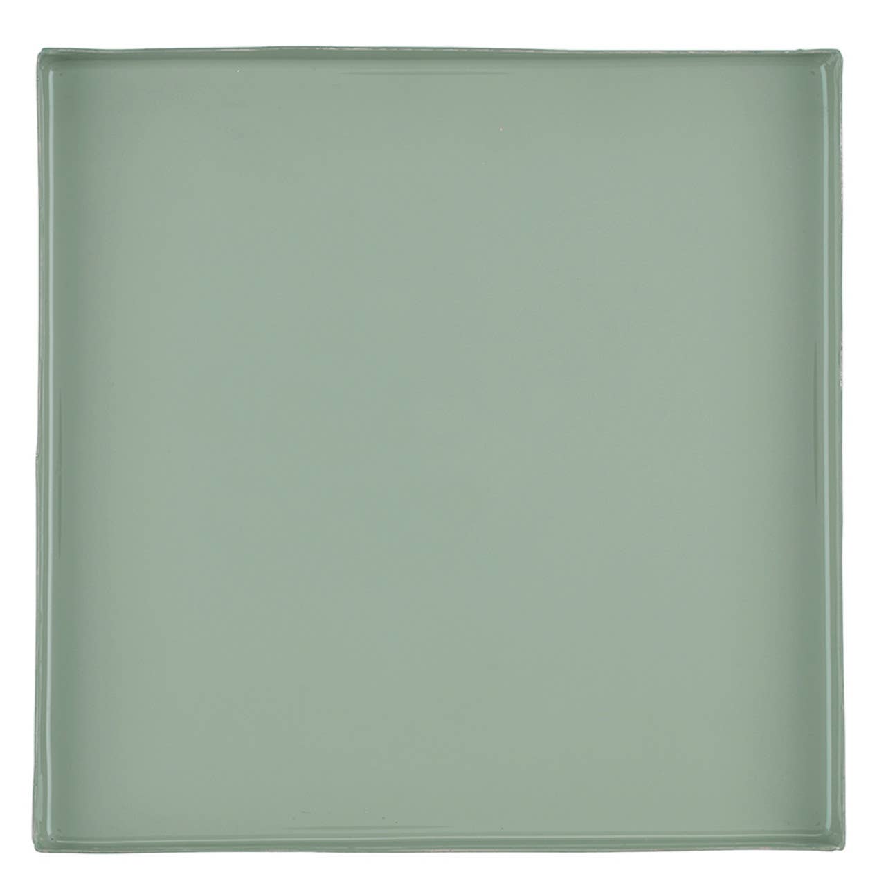 Nested Blue Trays - Set of 3