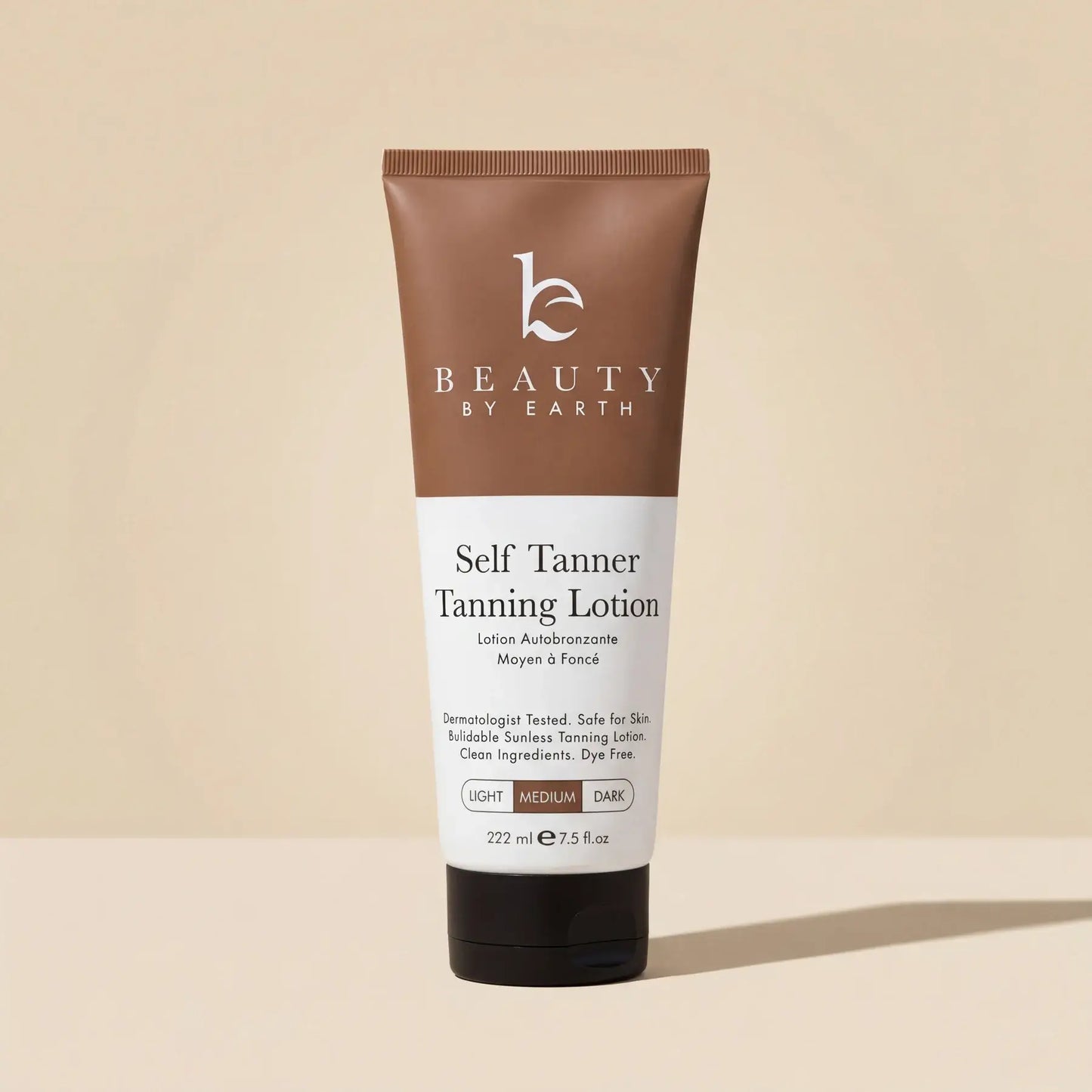 Beauty By Earth Self Tanner