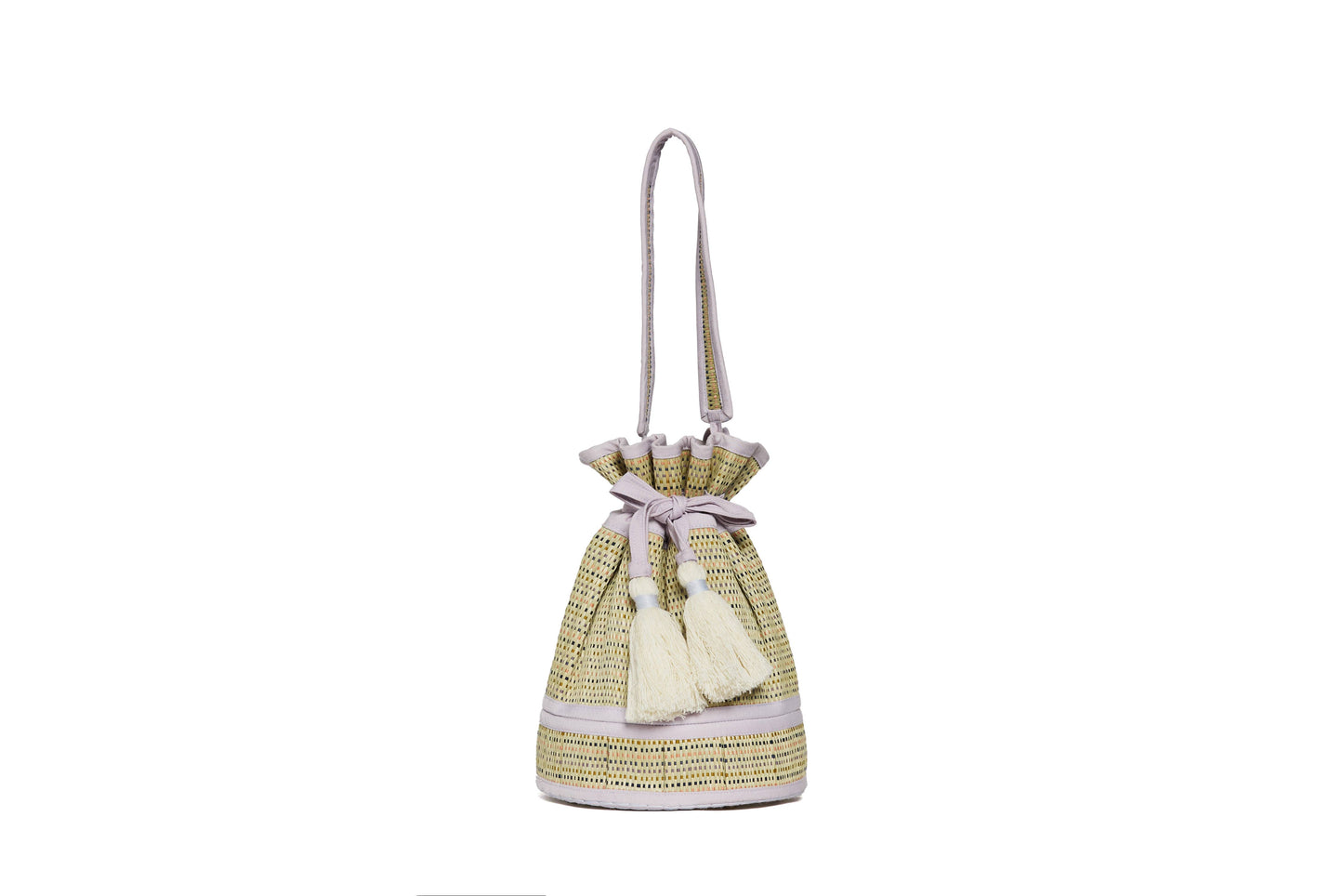 Sea Pearl Mini Leisure Tote: Sea Pearl / One Size