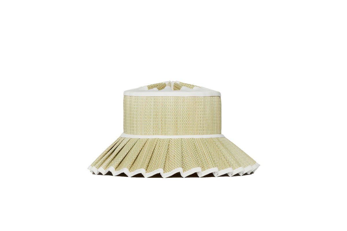 Yacht Capri Hat: Maxi / Yacht / Small