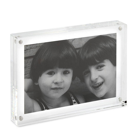 Acrylic Magnetic Frame -  4x6
