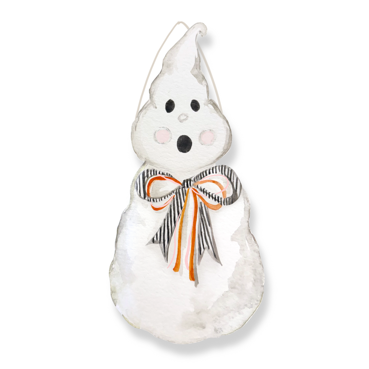 Ghost Door Hanger