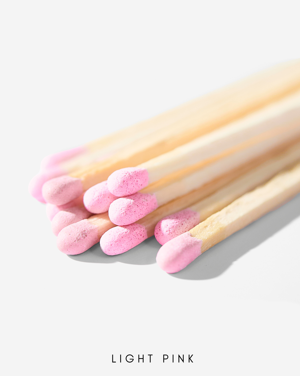 3'' Inch Match Stick Refills (140 Count): Confetti