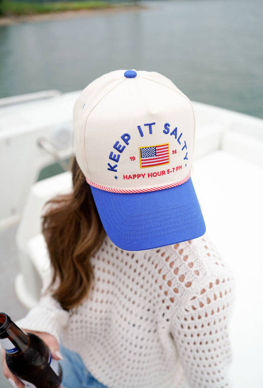Keep it Salty Trucker Hat