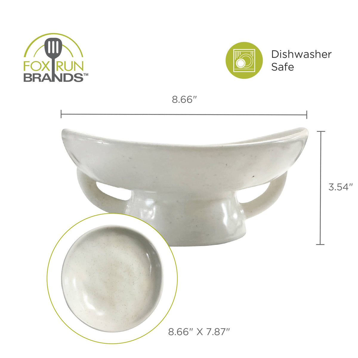 Ceramic Fruit Bowl