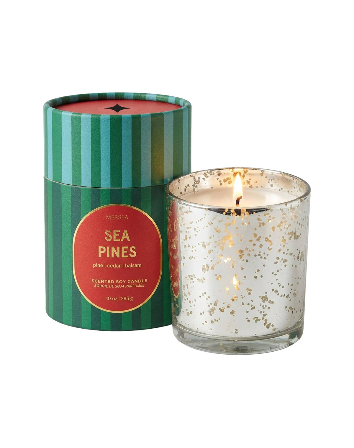 Holiday Tube Mersea Candle: Sea Pines