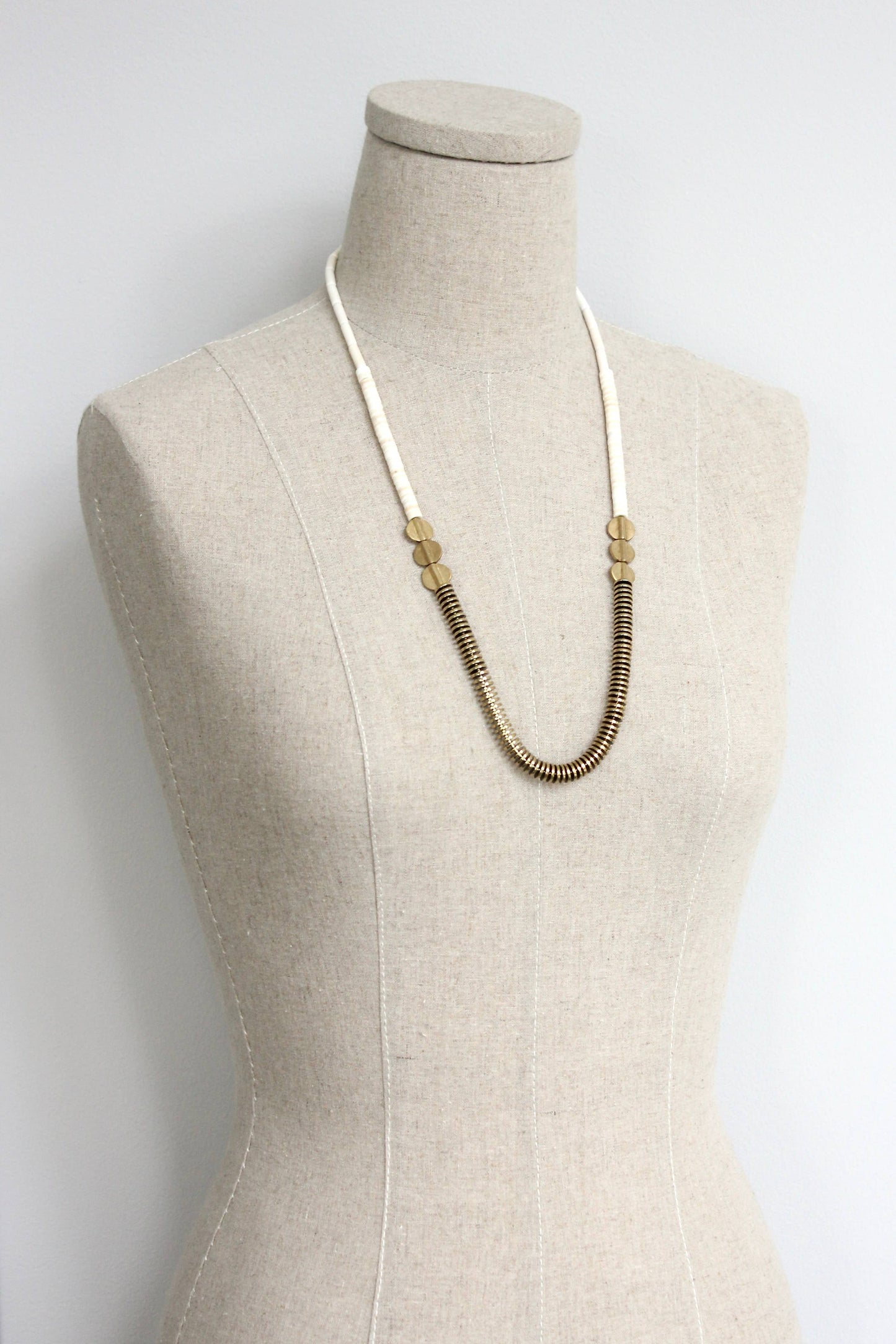 Axis necklace