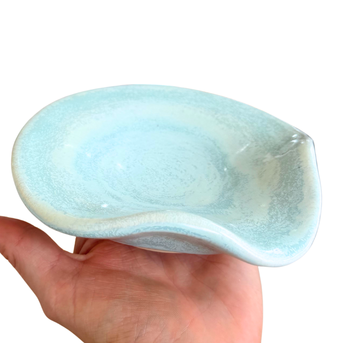 Aqua Spoon Rest