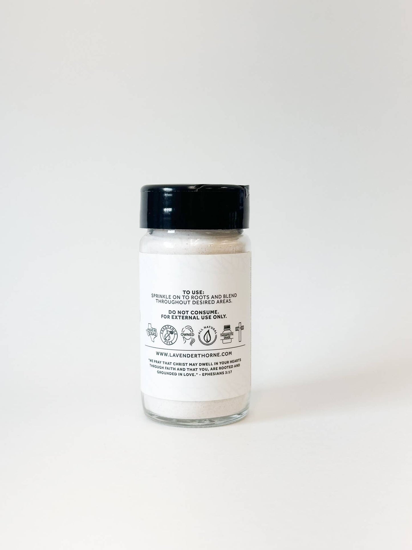 Dry Shampoo: Blonde