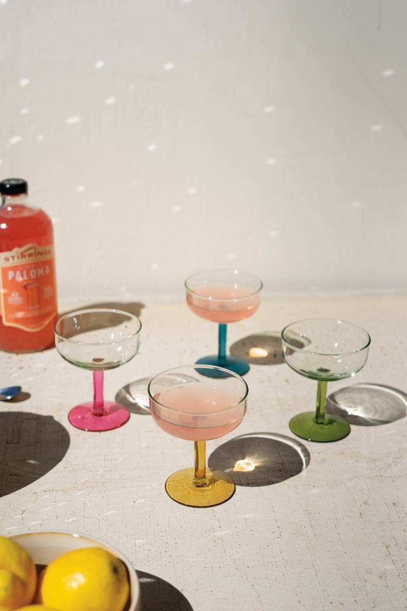 Set of 4 Coupes