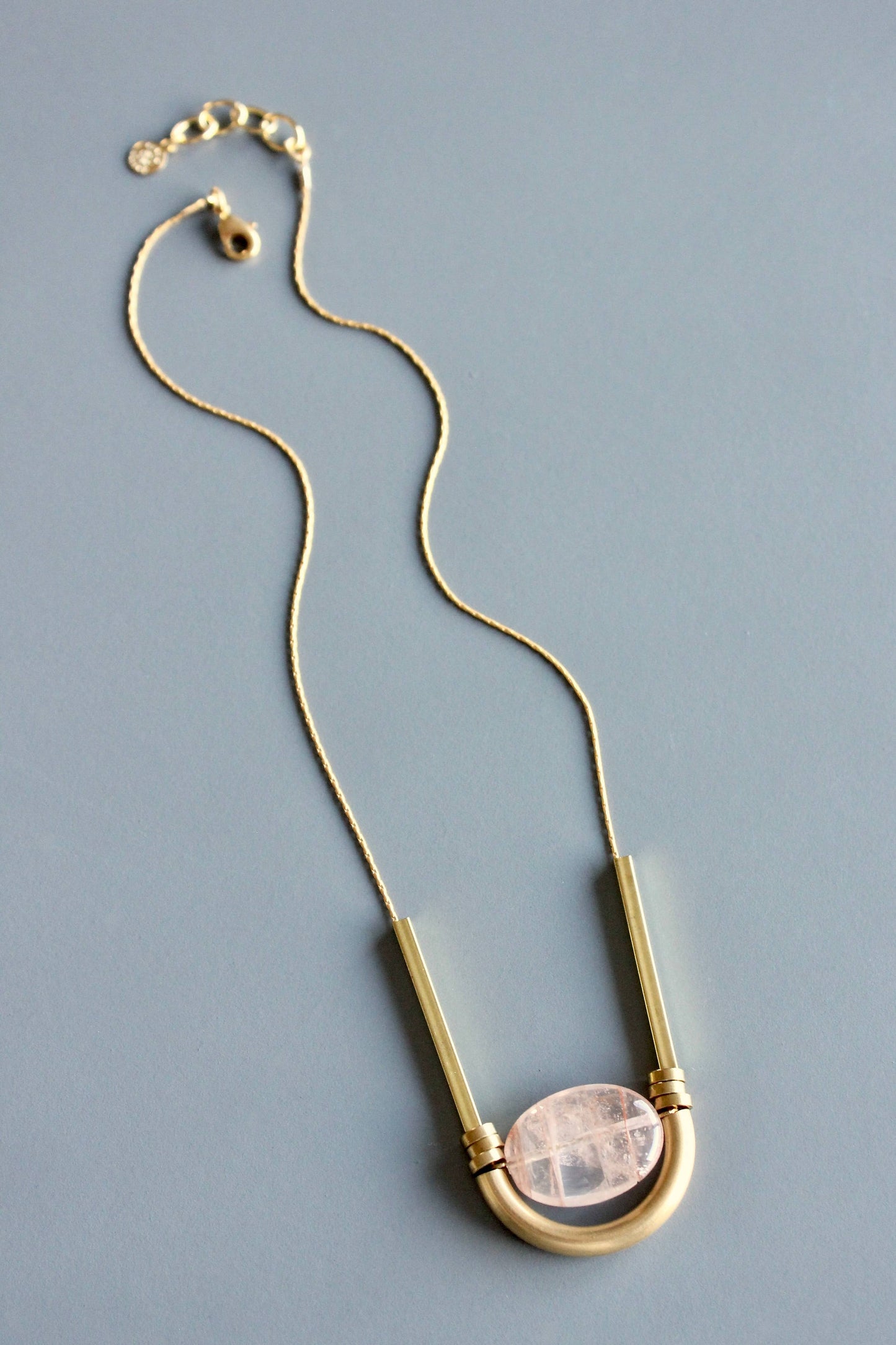 Rose Nova necklace