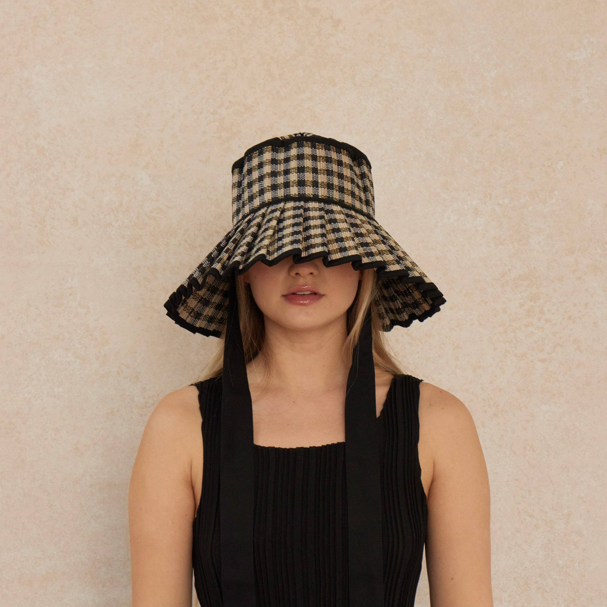 Kamo River | Island Ravello Hat: Medium