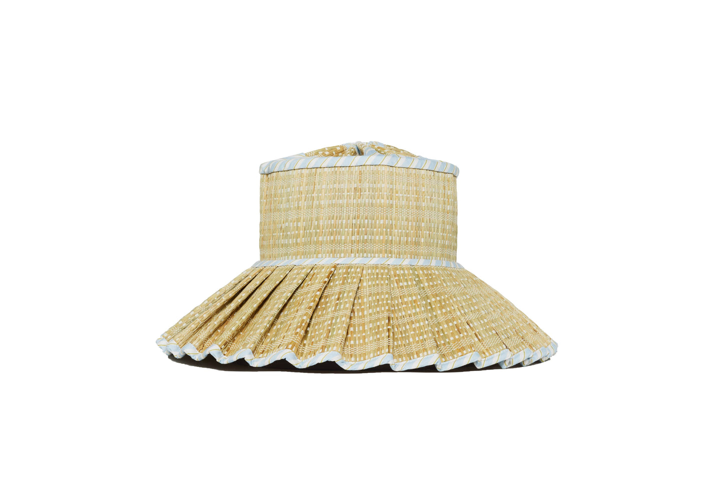 Rushcutter Bay | Luxe Capri Hat: Maxi / Rushcutter Bay / Medium