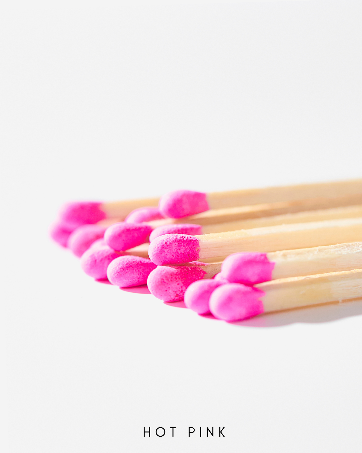 3'' Inch Match Stick Refills (140 Count): Confetti