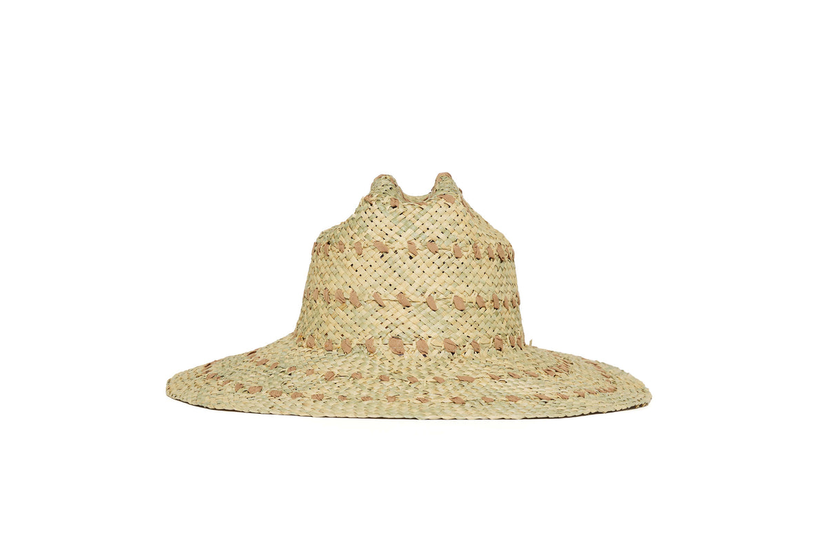 Casting | Palmy Island Hat: Casting / One Size