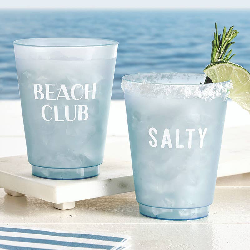 Salty Party Cups