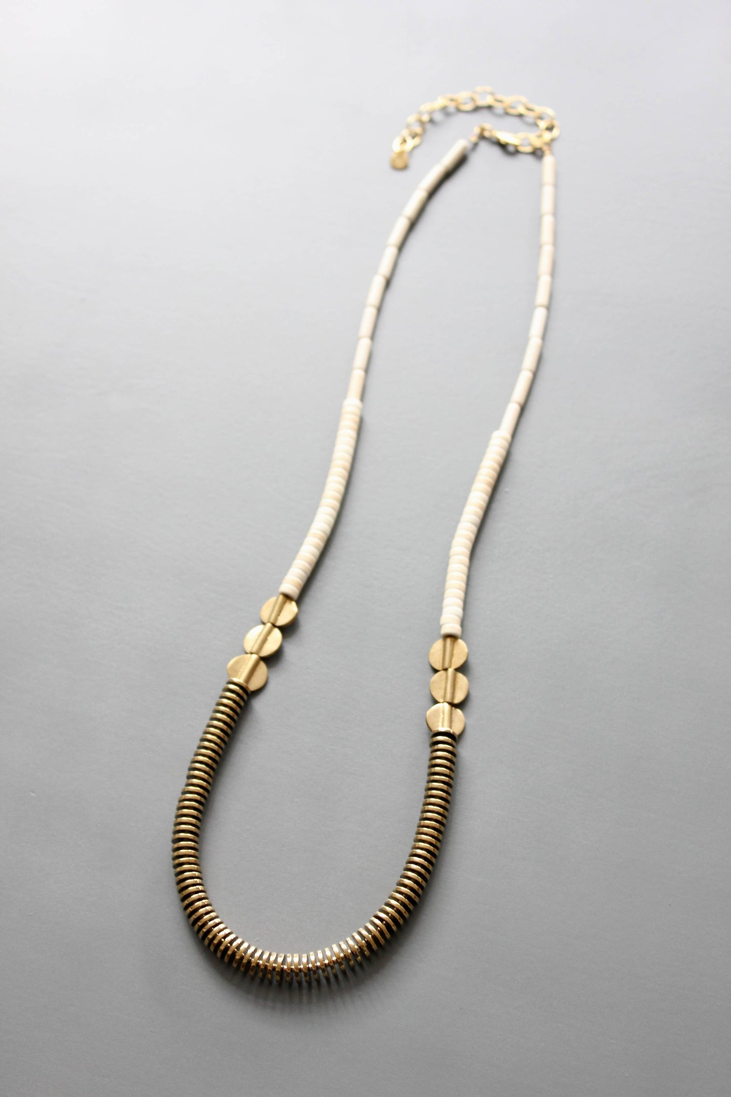 Axis necklace