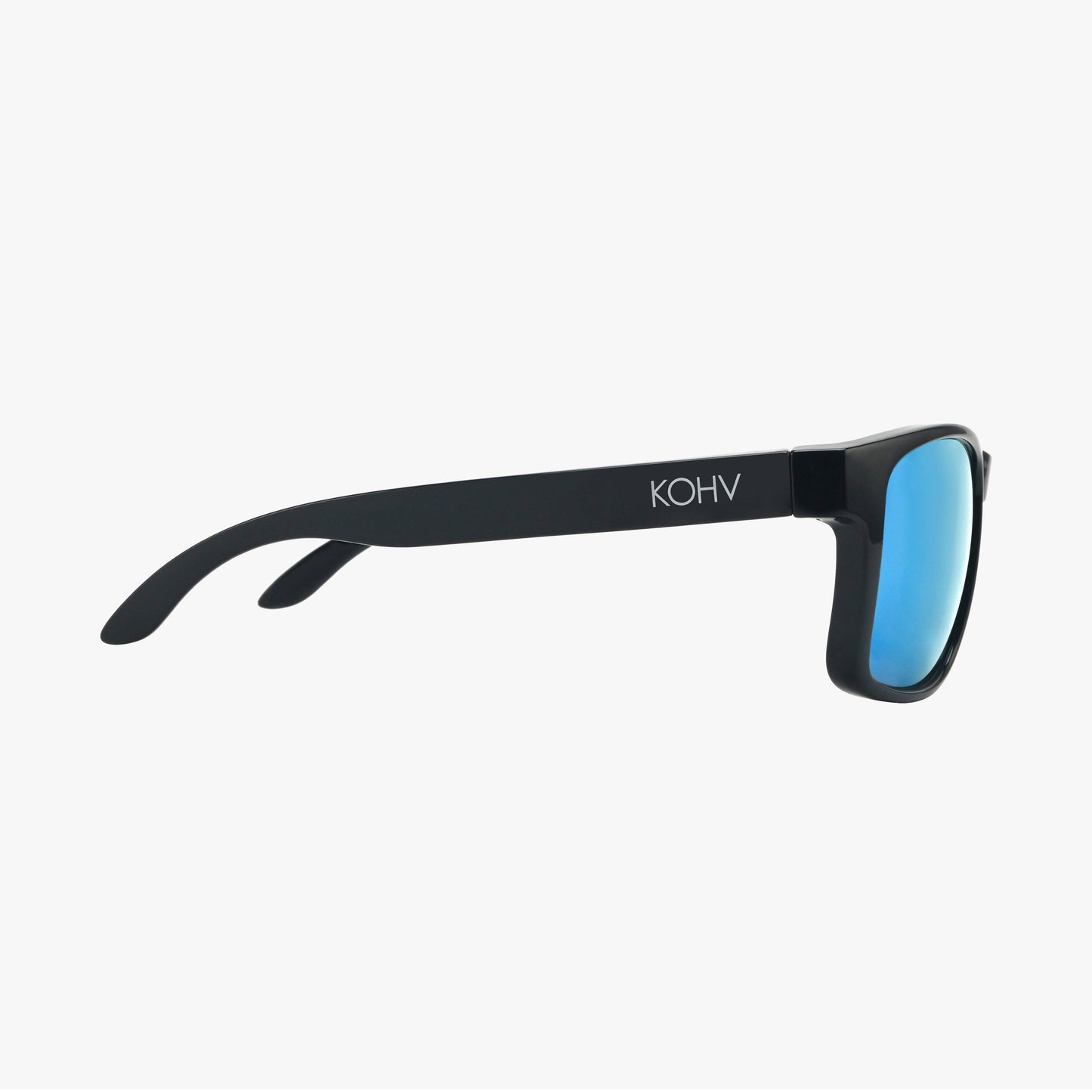 LOON MIDNIGHT BLUE MIRROR Polarized Active Sport Sunglasses