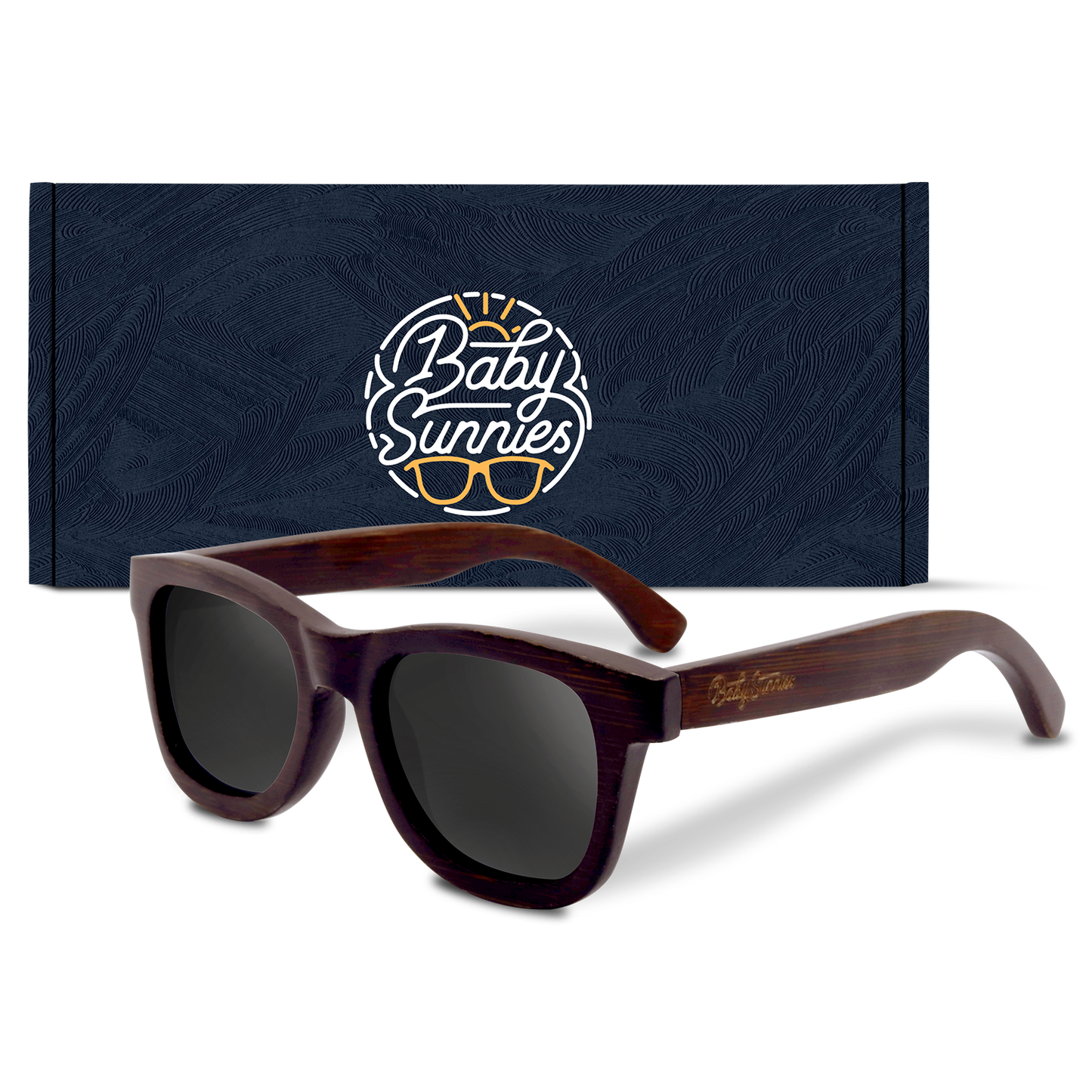 Bamboo Polarized 3-8 Years
