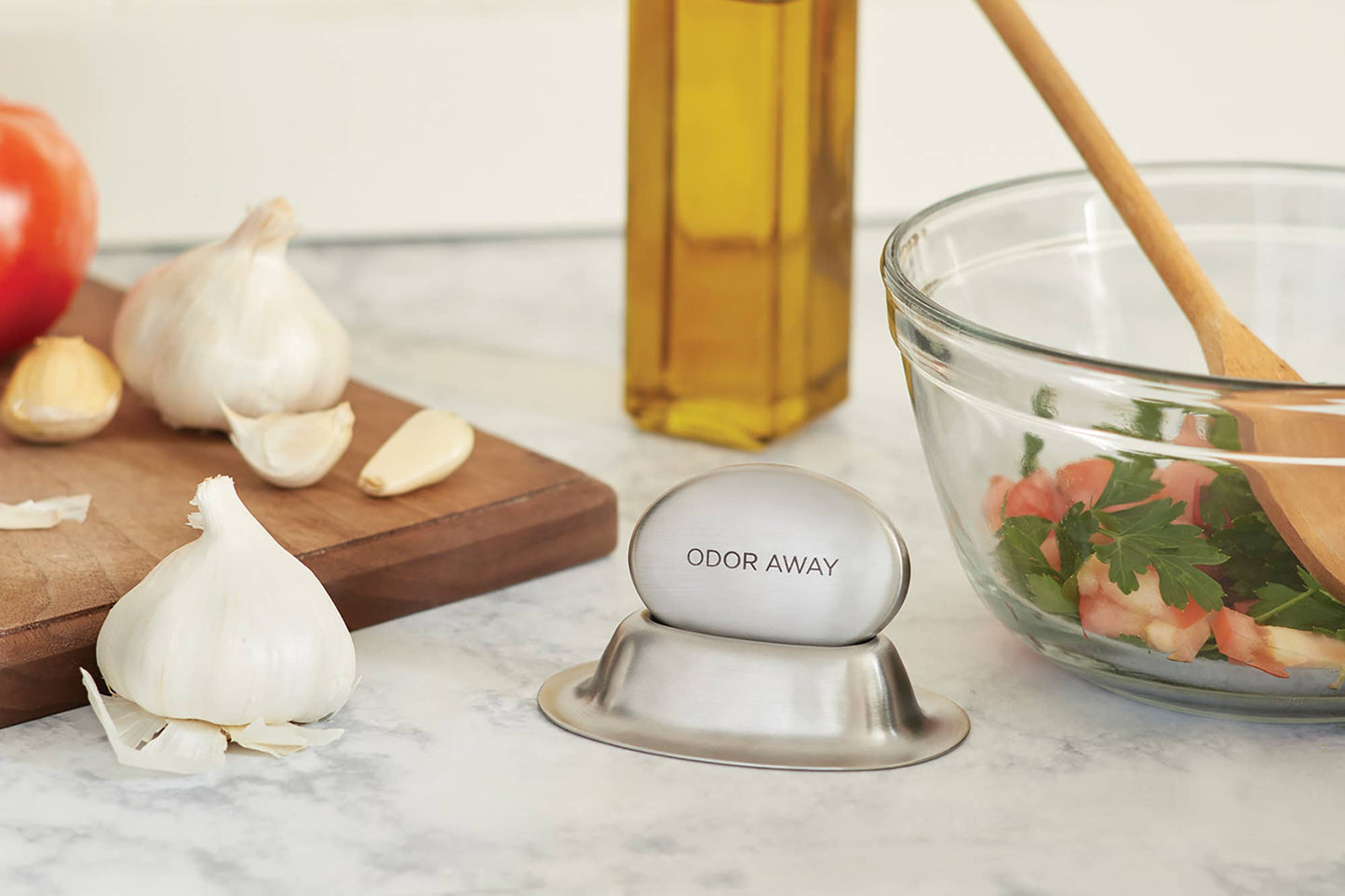 Stainless Steel Odor Remover Bar