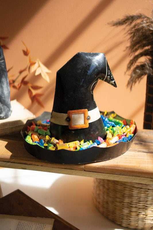Witch Hat Bowl