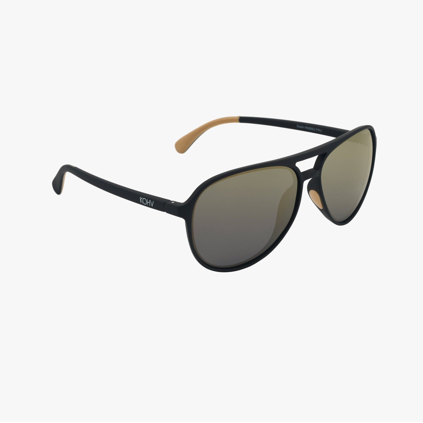 DASH BRONZE Polarized Sunglasses