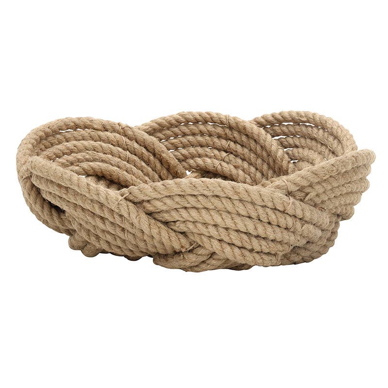 Nautical Rope Basket
