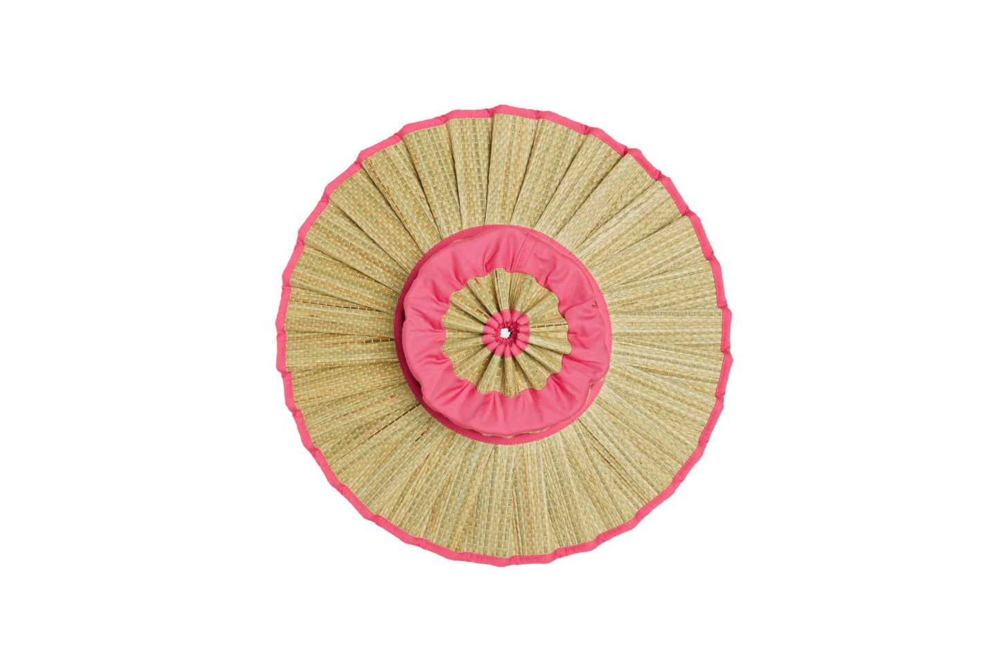 Flamingo | Island Capri Hat: Maxi / Flamingo / Small