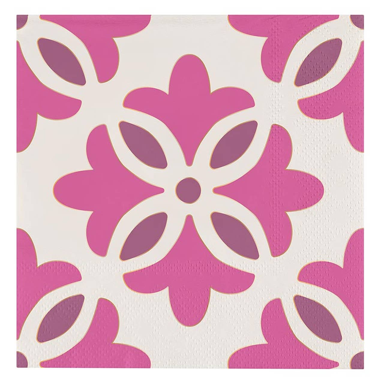 Ceramic Napkin Tray + Napkins