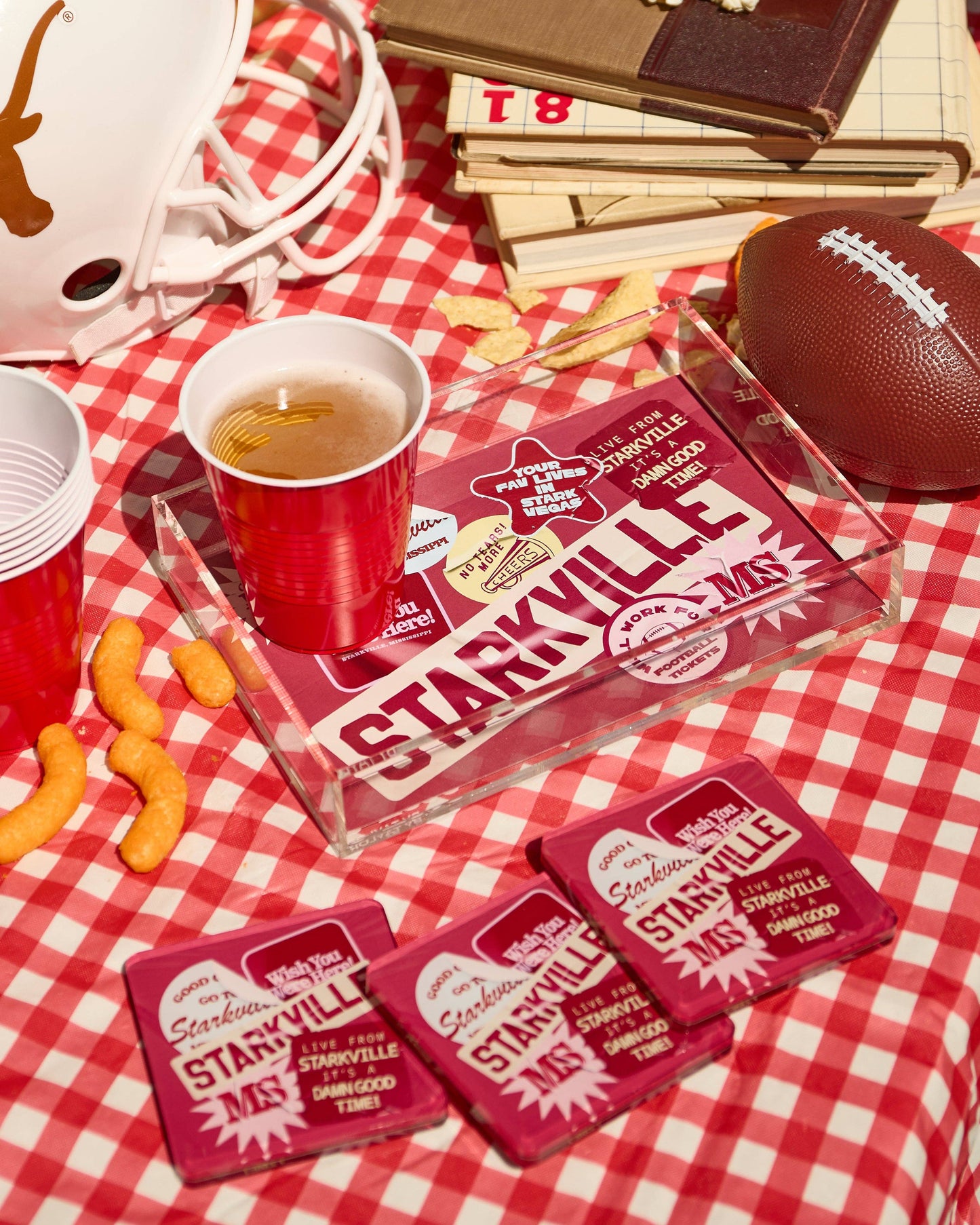 Starkville Small Tray
