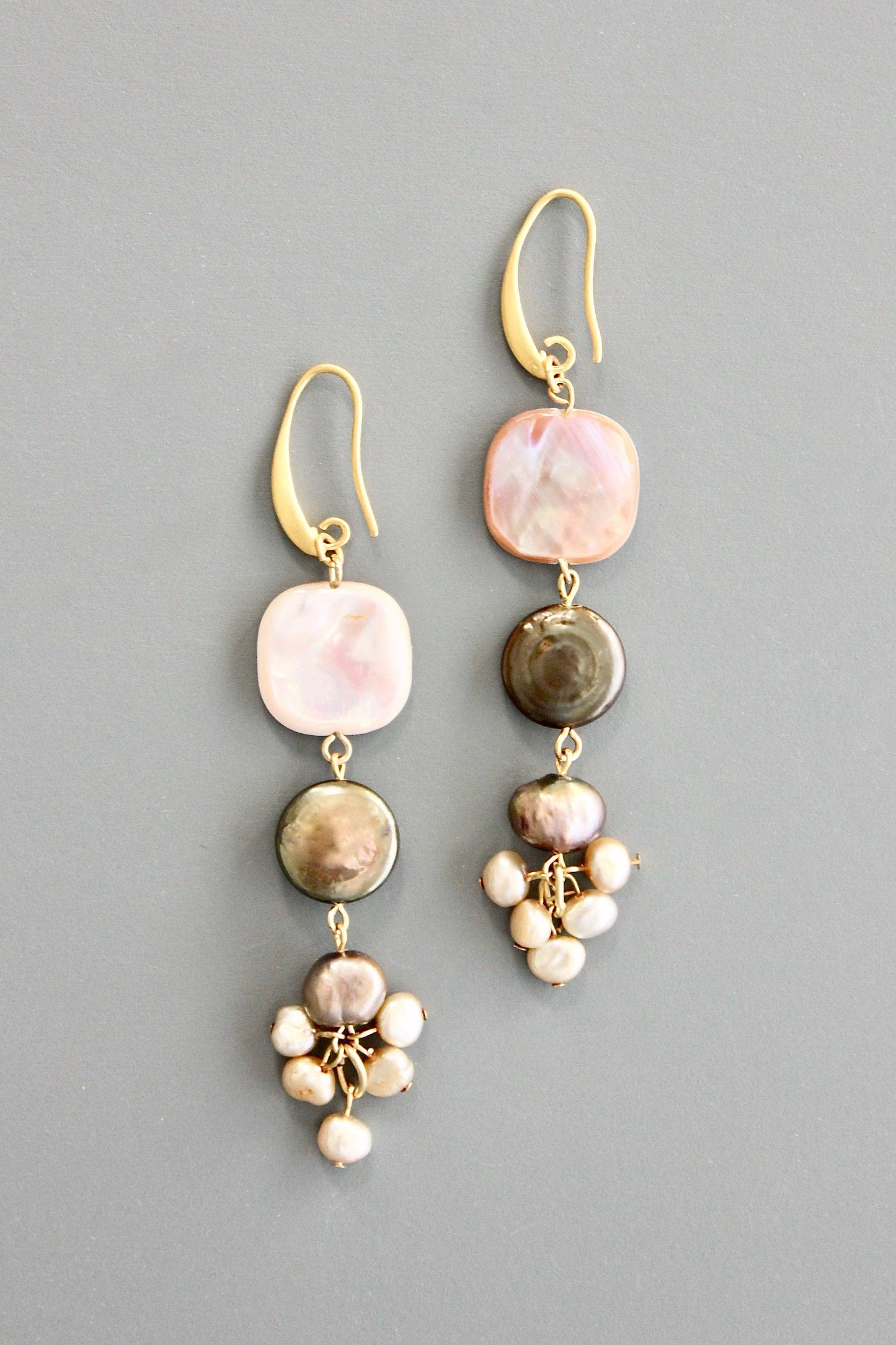 Aura earrings