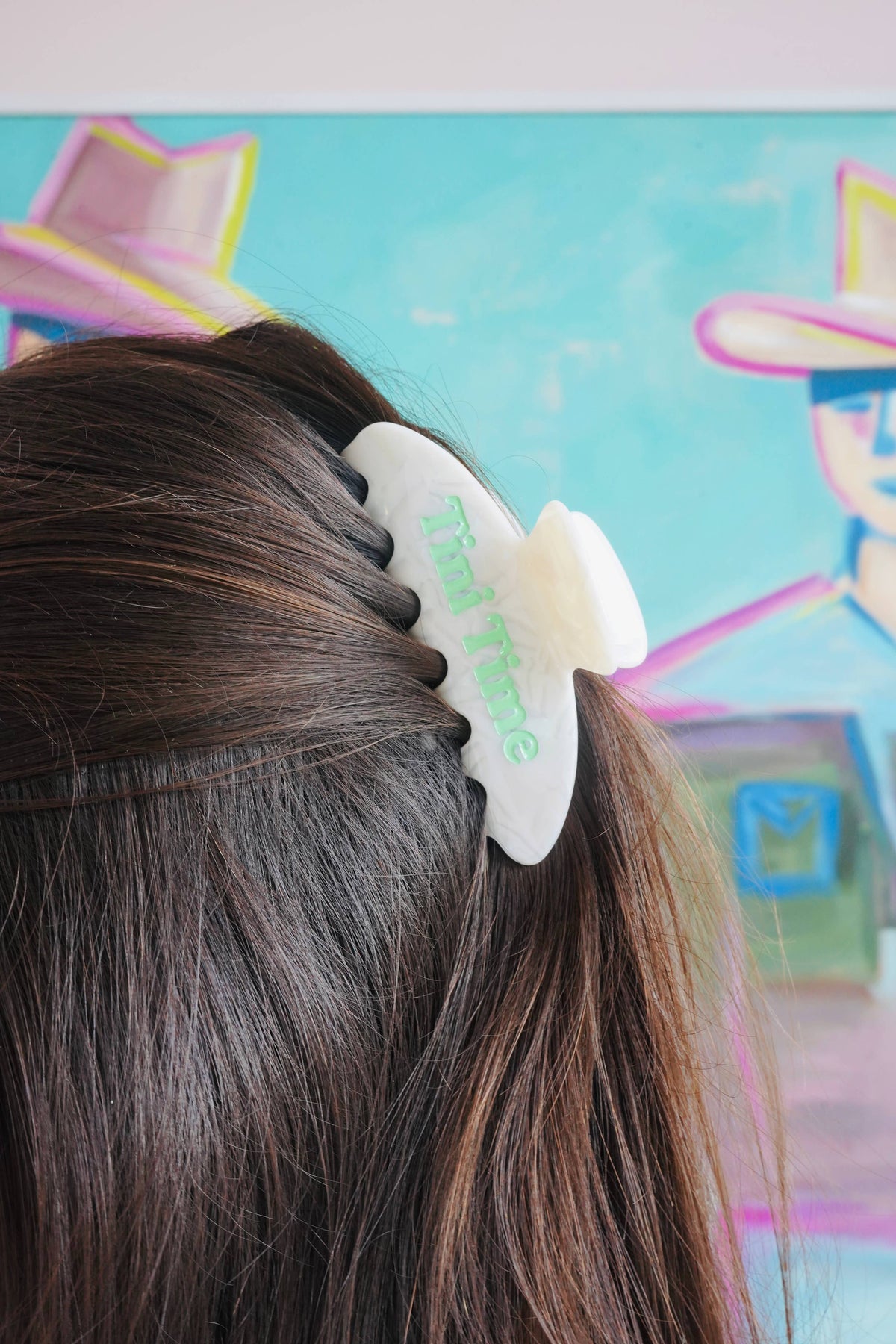 Hair Clips: Cheers!