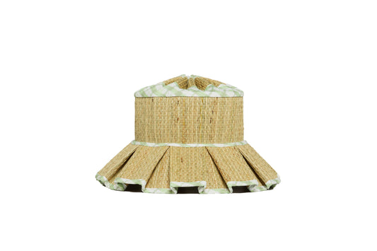 Lawn Garden | Luxe Beauty Point Hat: Bossa Nova / Small