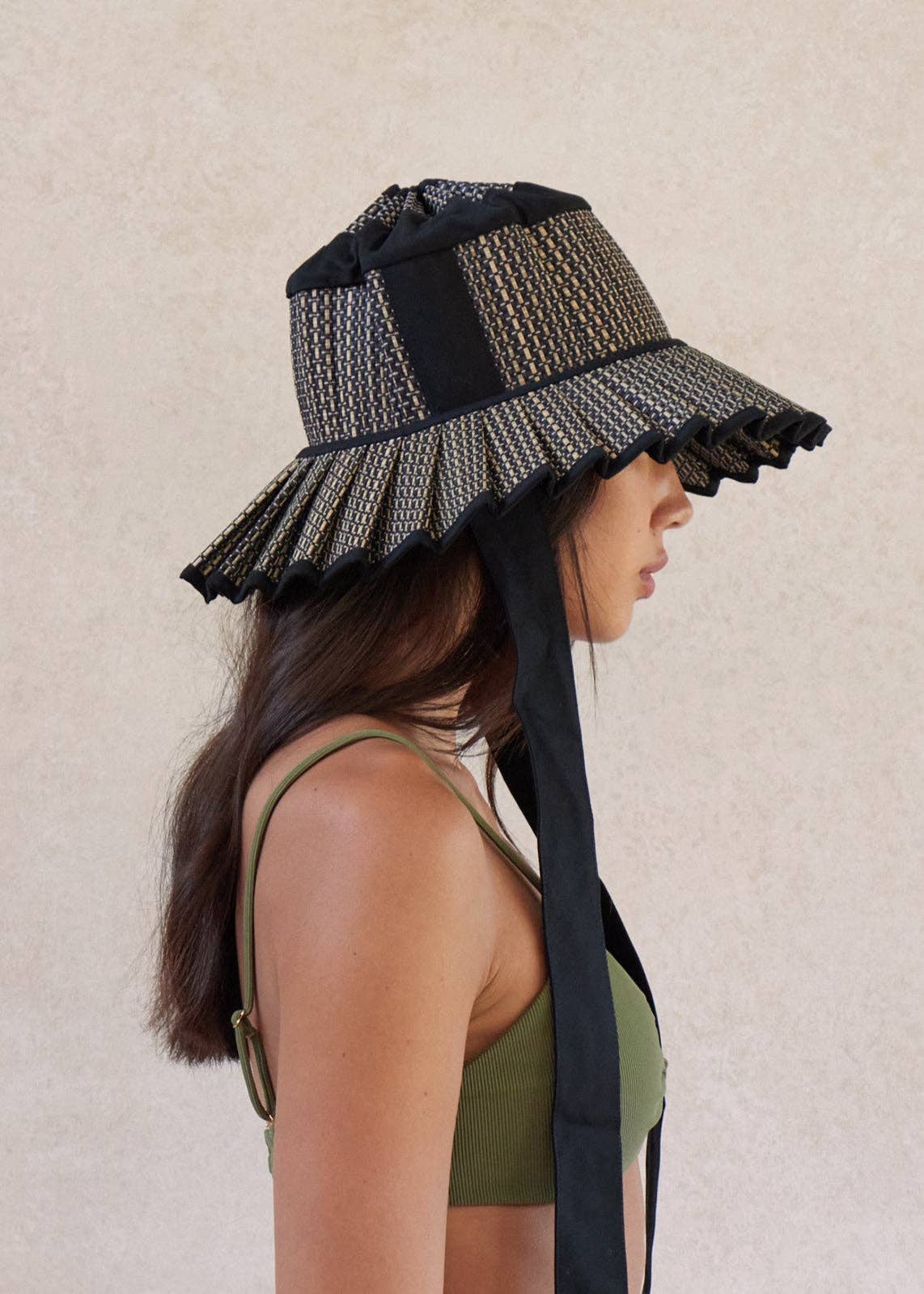 Melbourne | Island Ravello Hat: Maxi / Melbourne / Small