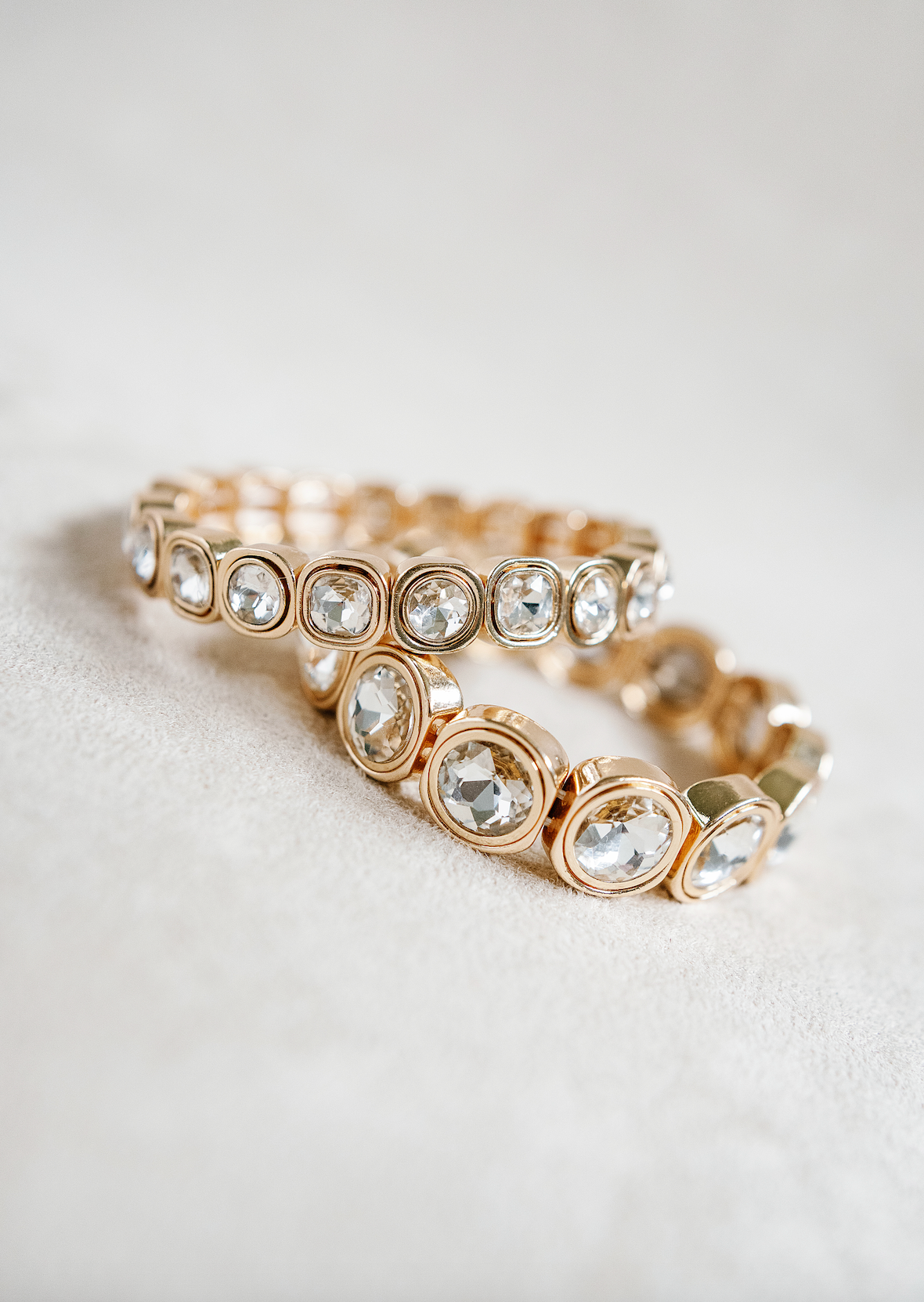 City Girl Petite Bracelet - Gold