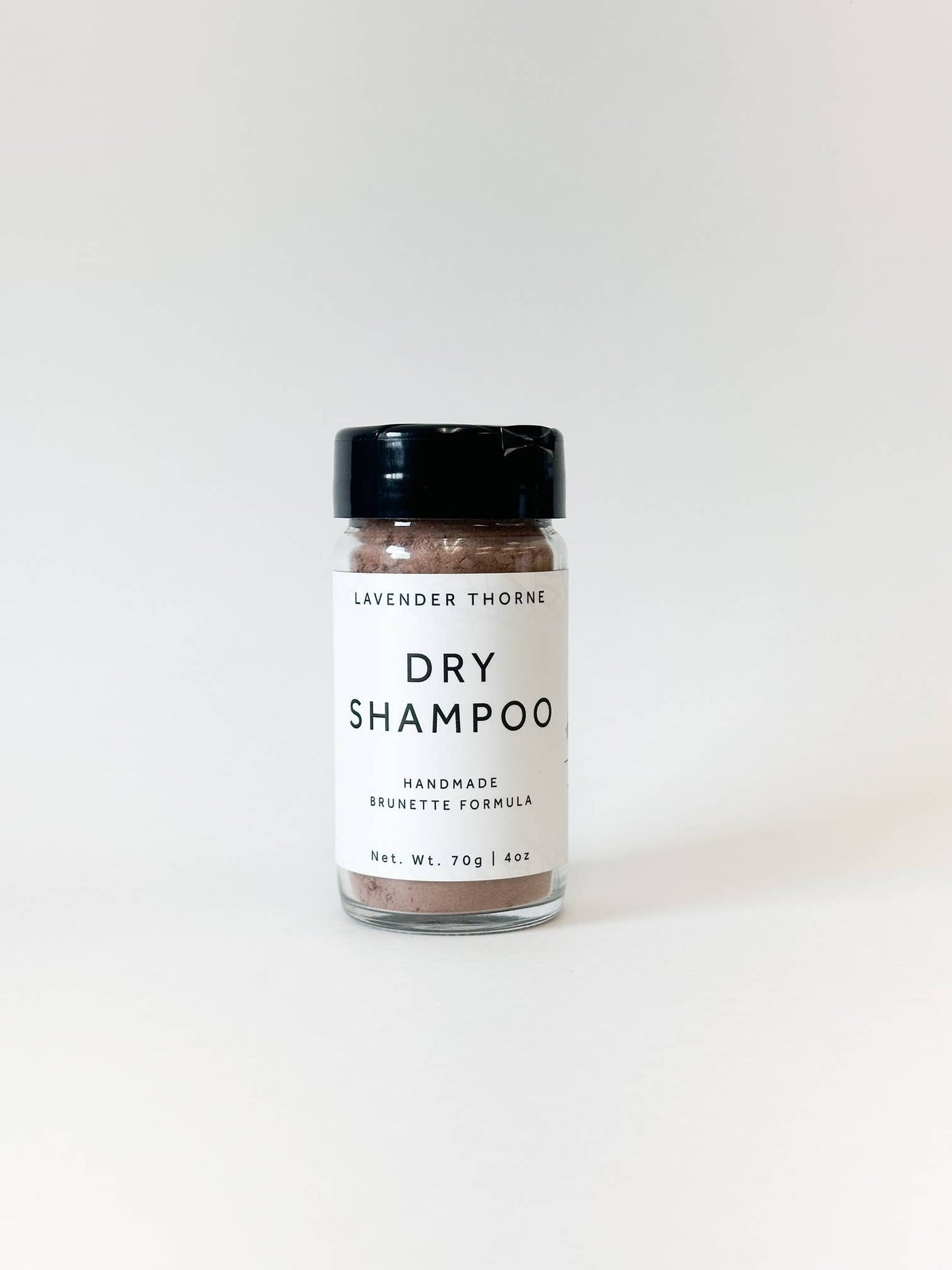 Dry Shampoo: Brunette