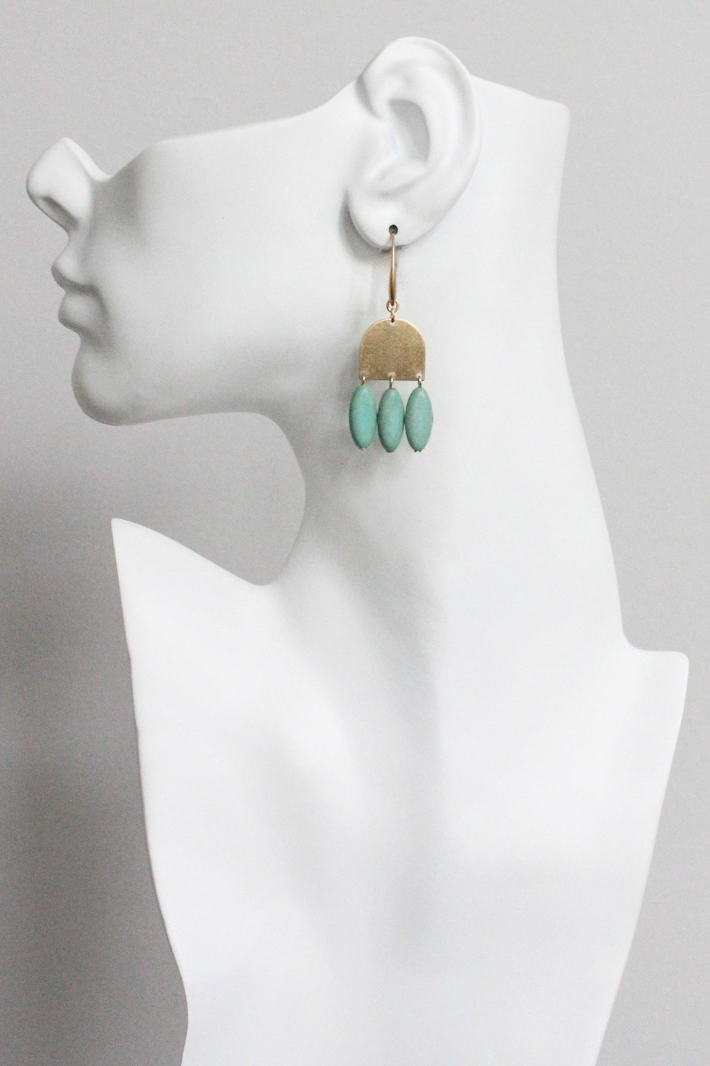 Drift Reef earrings