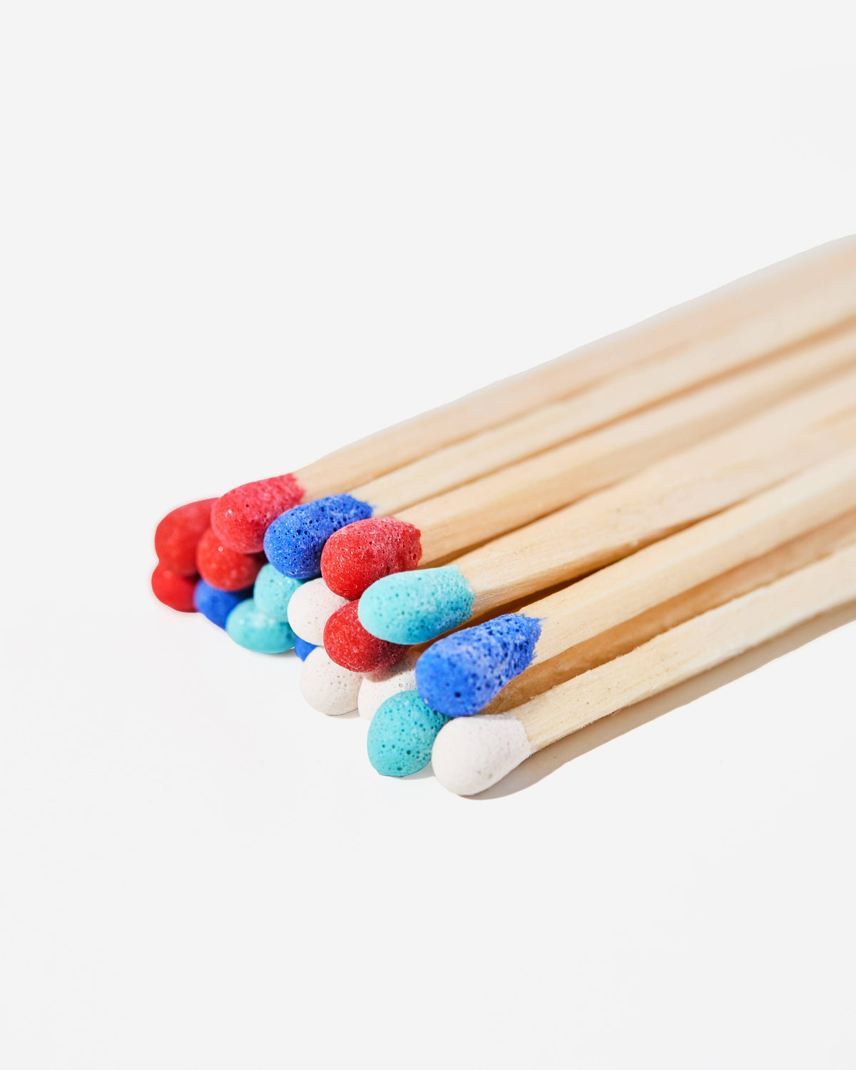 3'' Inch Match Stick Refills (140 Count): Confetti
