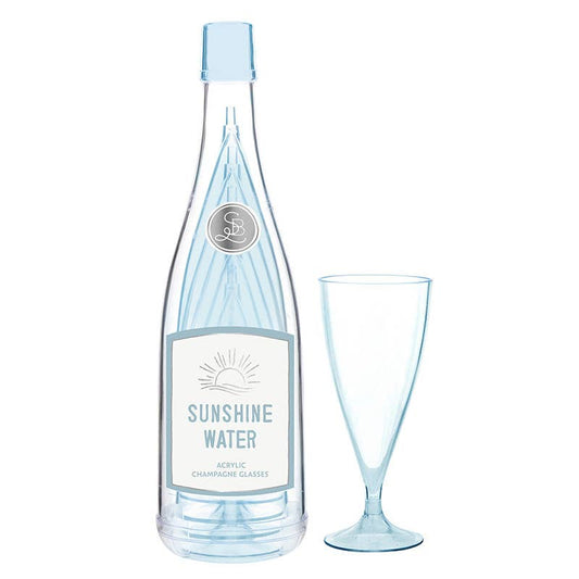 Sunshine Water Champagne b&g