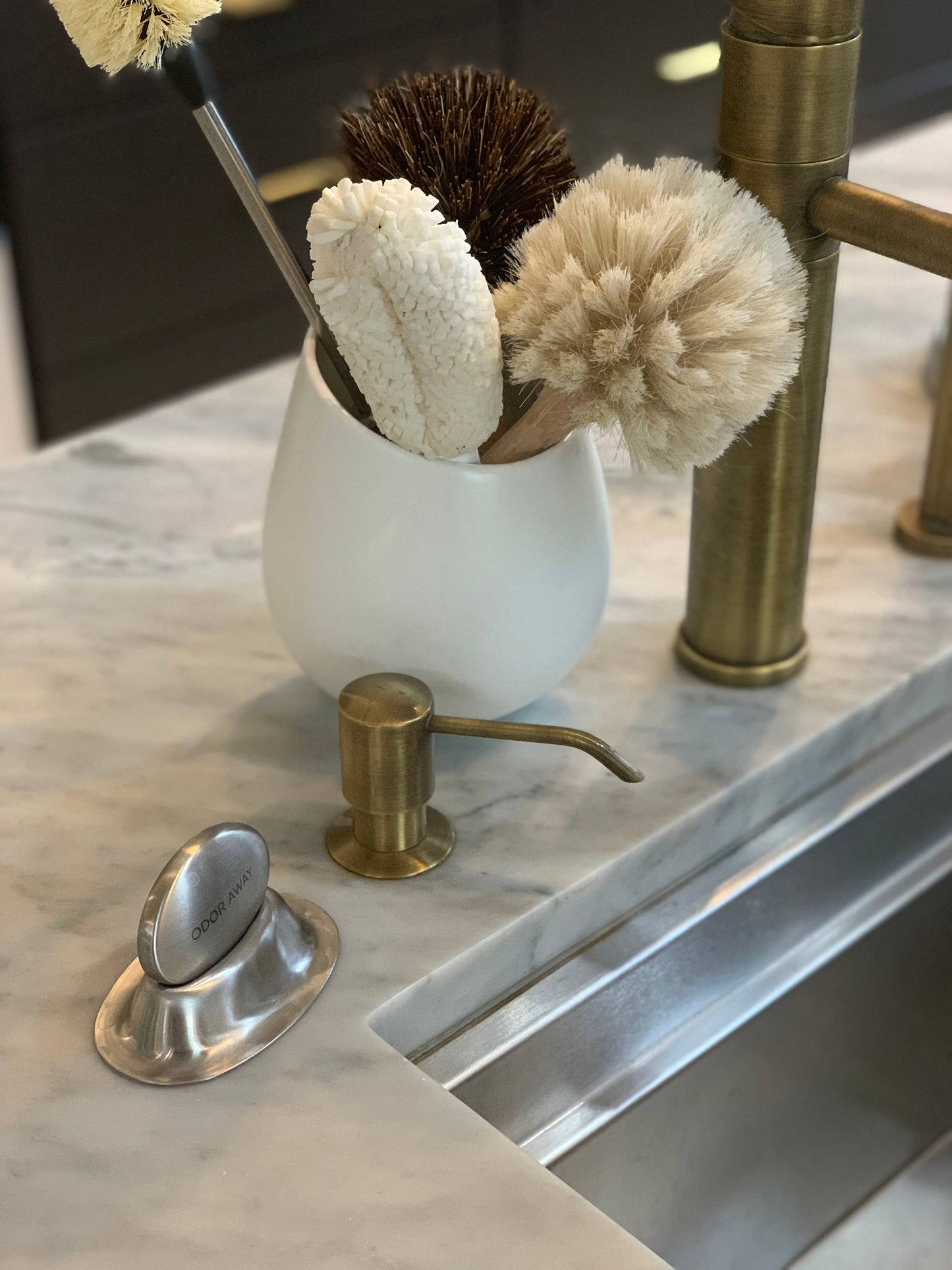 Stainless Steel Odor Remover Bar