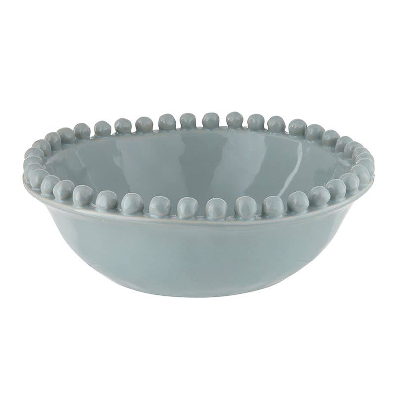 Coastal Beaded Bowl