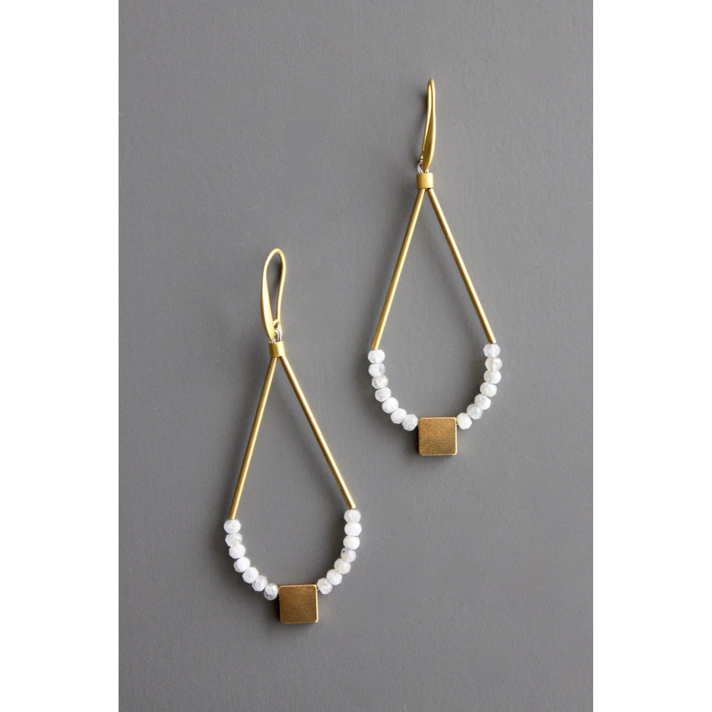 Orbit Dune earrings